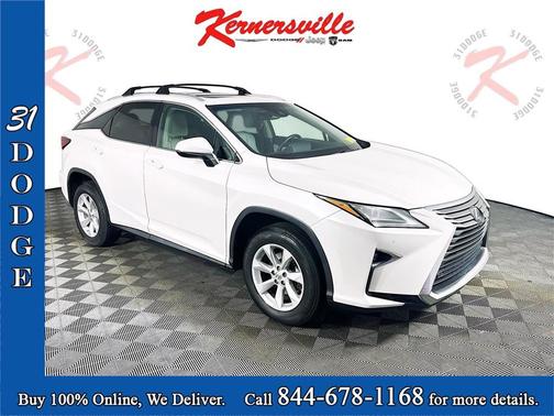 2017 Lexus RX 350 Base