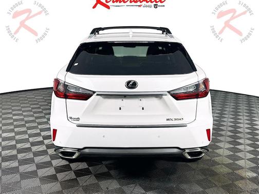 2017 Lexus RX 350 Base