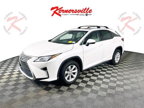 2017 Lexus RX 350 Base