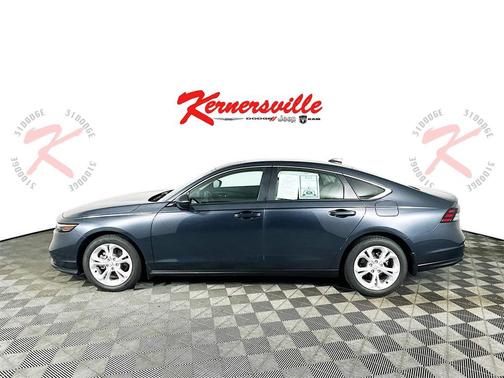 2025 Honda Accord LX 1.5T