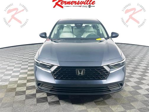 2025 Honda Accord LX 1.5T