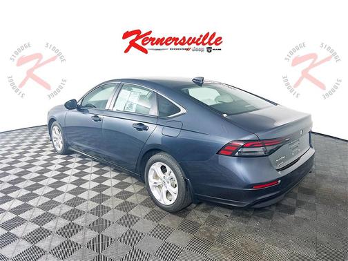 2025 Honda Accord LX 1.5T