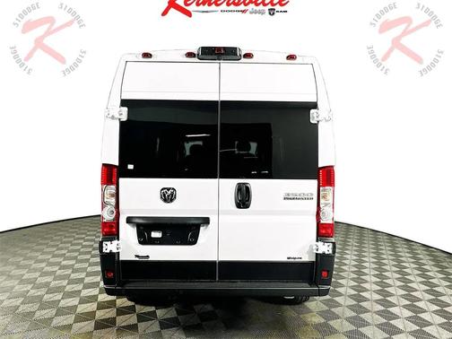 2026 RAM ProMaster 3500 High Roof