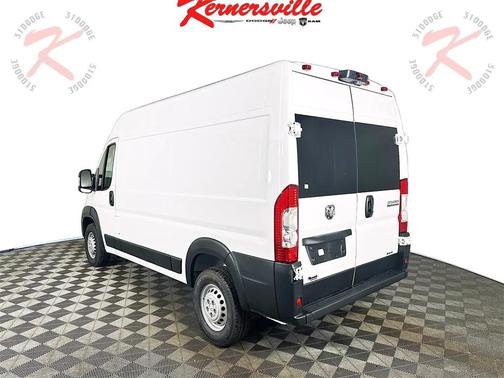 2026 RAM ProMaster 3500 High Roof