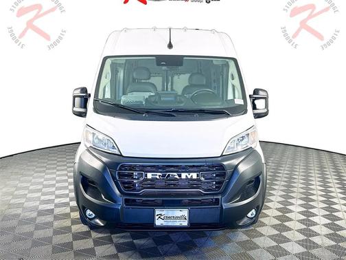 2026 RAM ProMaster 3500 High Roof