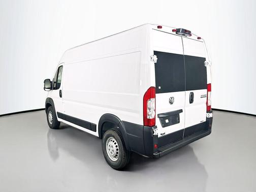 Bright White Clearcoat 2026 RAM ProMaster 3500 High Roof