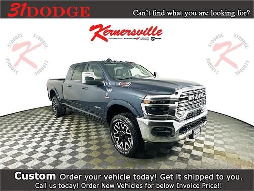 2025 RAM 3500 Longhorn