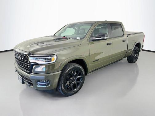 Tank 2027 RAM 1500 Limited