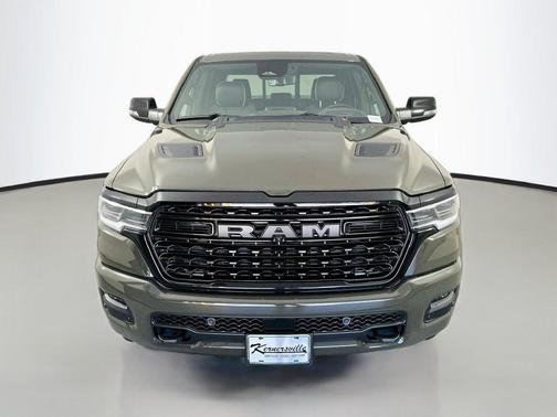 Tank 2027 RAM 1500 Limited
