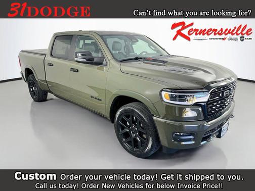 Tank 2027 RAM 1500 Limited