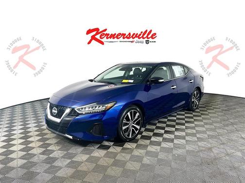 2023 Nissan Maxima SV Xtronic CVT