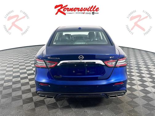 2023 Nissan Maxima SV Xtronic CVT
