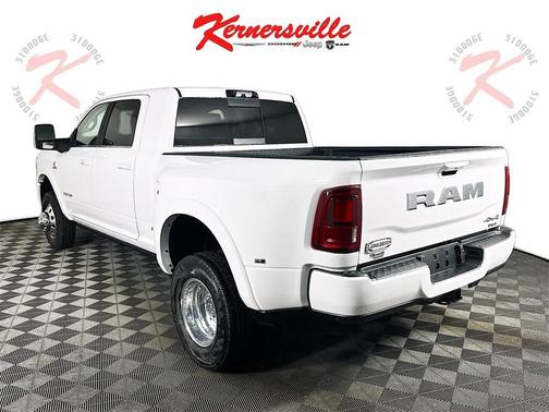 2026 RAM 3500 Longhorn