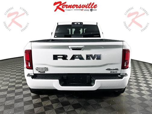2026 RAM 3500 Longhorn