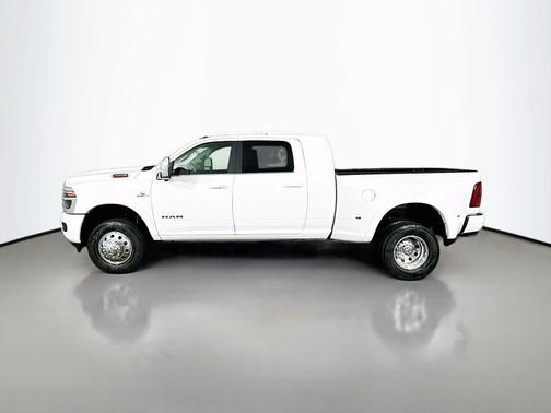 Bright White Clearcoat 2026 RAM 3500 Longhorn