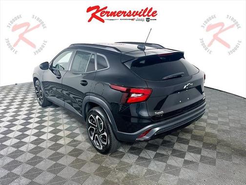 2024 Chevrolet Trax FWD 2RS
