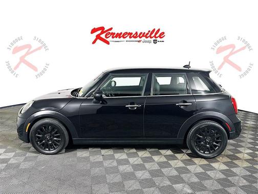 2021 MINI Hardtop Cooper S