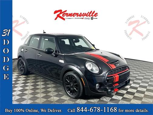 2021 MINI Hardtop Cooper S