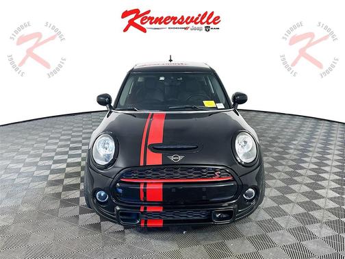 2021 MINI Hardtop Cooper S