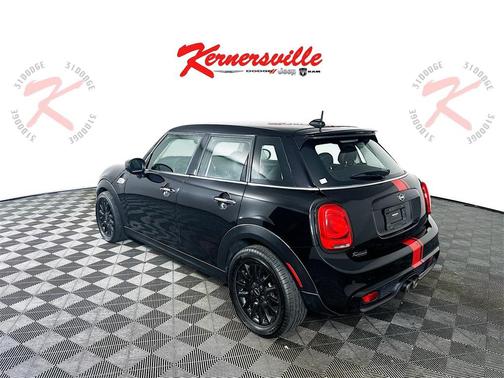 2021 MINI Hardtop Cooper S