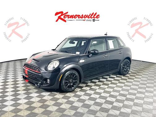 2021 MINI Hardtop Cooper S