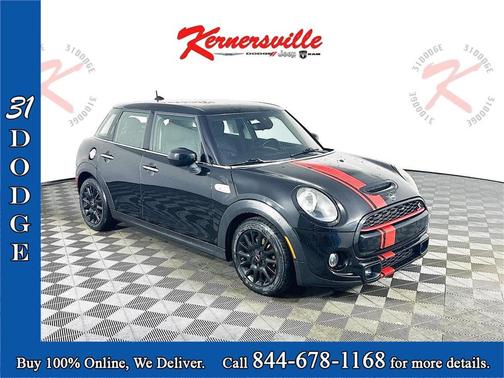 2021 MINI Hardtop Cooper S