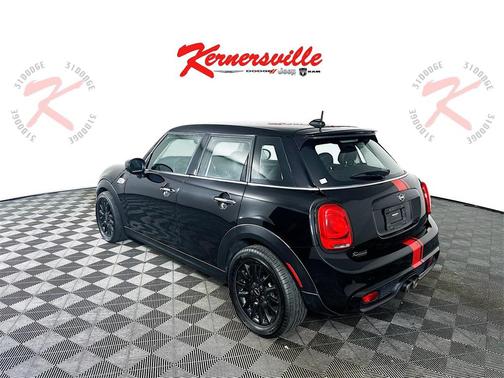 2021 MINI Hardtop Cooper S