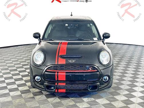 2021 MINI Hardtop Cooper S