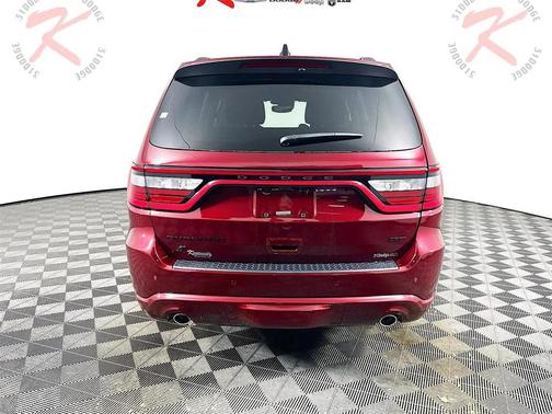 2026 Dodge Durango GT Plus