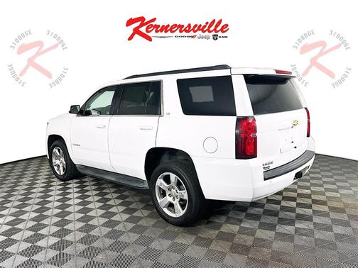 2016 Chevrolet Tahoe LS