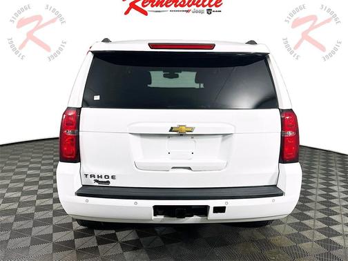 2016 Chevrolet Tahoe LS