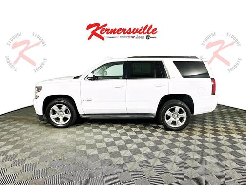 2016 Chevrolet Tahoe LS