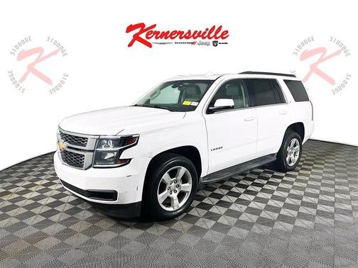 2016 Chevrolet Tahoe LS