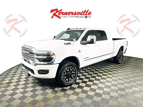 2026 RAM 2500 Limited