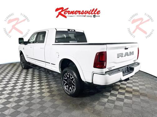 2026 RAM 2500 Limited