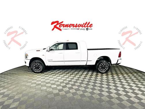 2026 RAM 2500 Limited