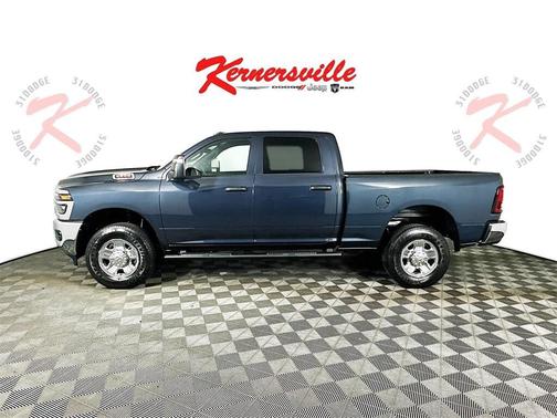 2026 RAM 2500 Tradesman Crew Cab 4x4 6'4' Box