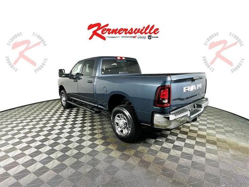 2026 RAM 2500 Tradesman Crew Cab 4x4 6'4' Box