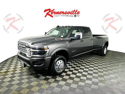 2026 RAM 3500 Longhorn