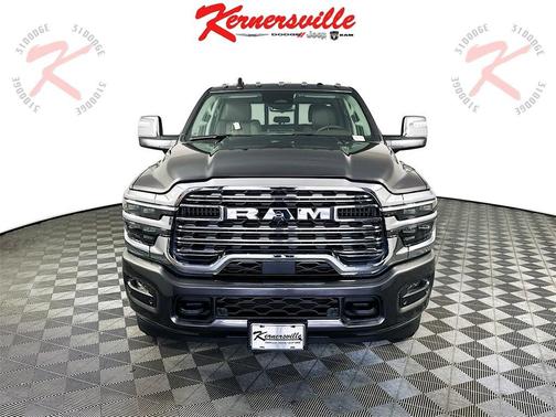 2026 RAM 3500 Longhorn