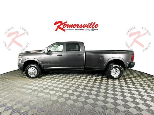 2026 RAM 3500 Longhorn