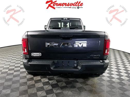 2026 RAM 3500 Longhorn