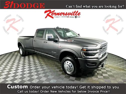 2026 RAM 3500 Longhorn