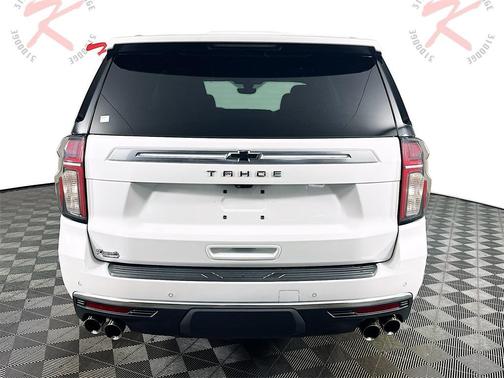 2021 Chevrolet Tahoe 4WD High Country