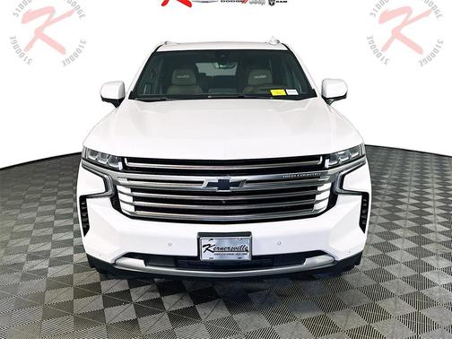 2021 Chevrolet Tahoe 4WD High Country