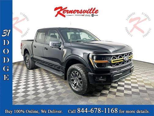 2025 Ford F-150 Tremor