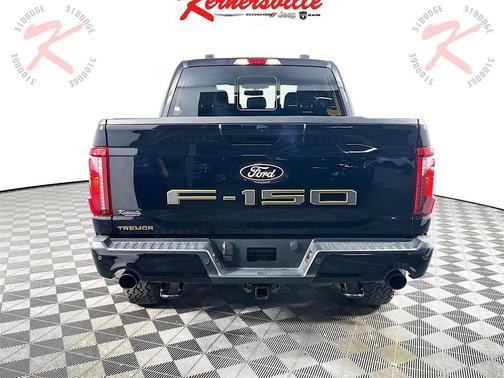2025 Ford F-150 Tremor
