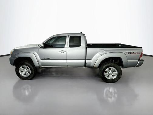 Silver Sky Metallic 2015 Toyota Tacoma Base