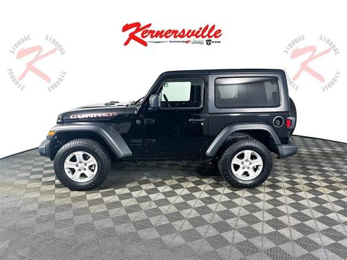 2022 Jeep Wrangler Sport S