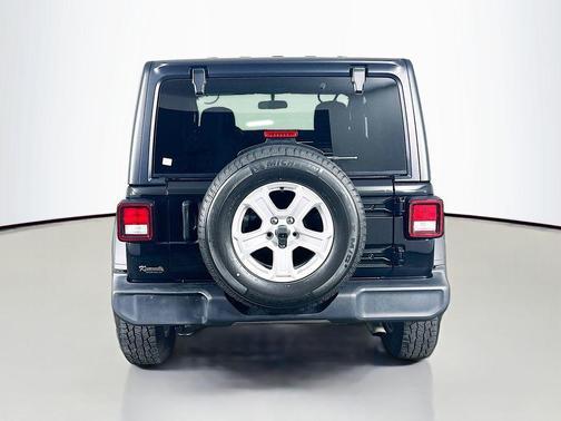 2022 Jeep Wrangler Sport S